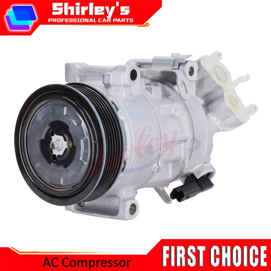 AC Compressor For Peugeot 308 2008 CITROEN C3 C4 PICASSO 9675655880 9675659880 9807722580 9809274280 9810347280 9815198580