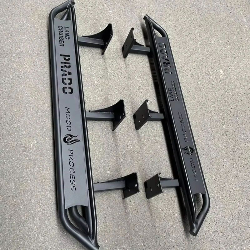 

Side Pedal for Prado LC150 10-21 Years Overbearing Beam Position Body Parts Competitive Productcustom