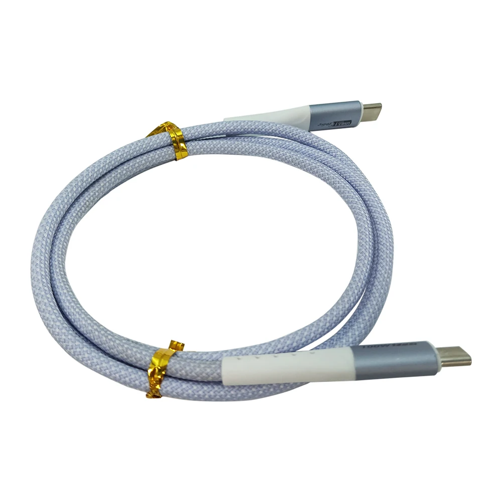 10PCS PD100W/PD60W Cavo di Ricarica Dati MFI 1m/2m/3m 60w/100W Tipo-c A Tipo-c PD Cavo di Ricarica Veloce Per IPhone Huawei Samsung X