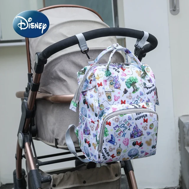 Fashion Backpack Diaper Disney Baby Bag Maternity Disney Mummy Bag Backpack Disney Diaper Bags Aliexpress