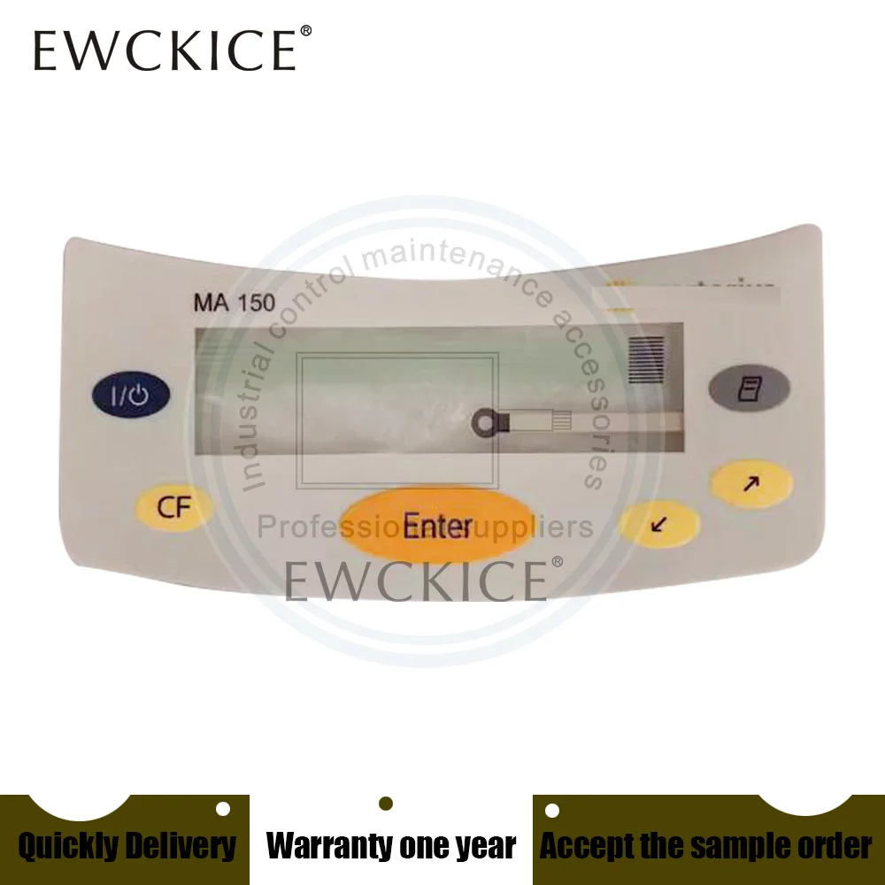 NEW MA150  HMI PLC Membrane Switch keypad keyboard