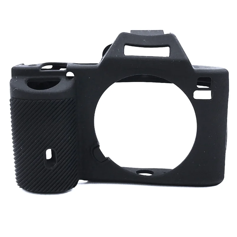Capa protetora de câmera para sony a7 a7r a7s geração câmera capa de silicone capa protetora capa de borracha Skin-PZZW