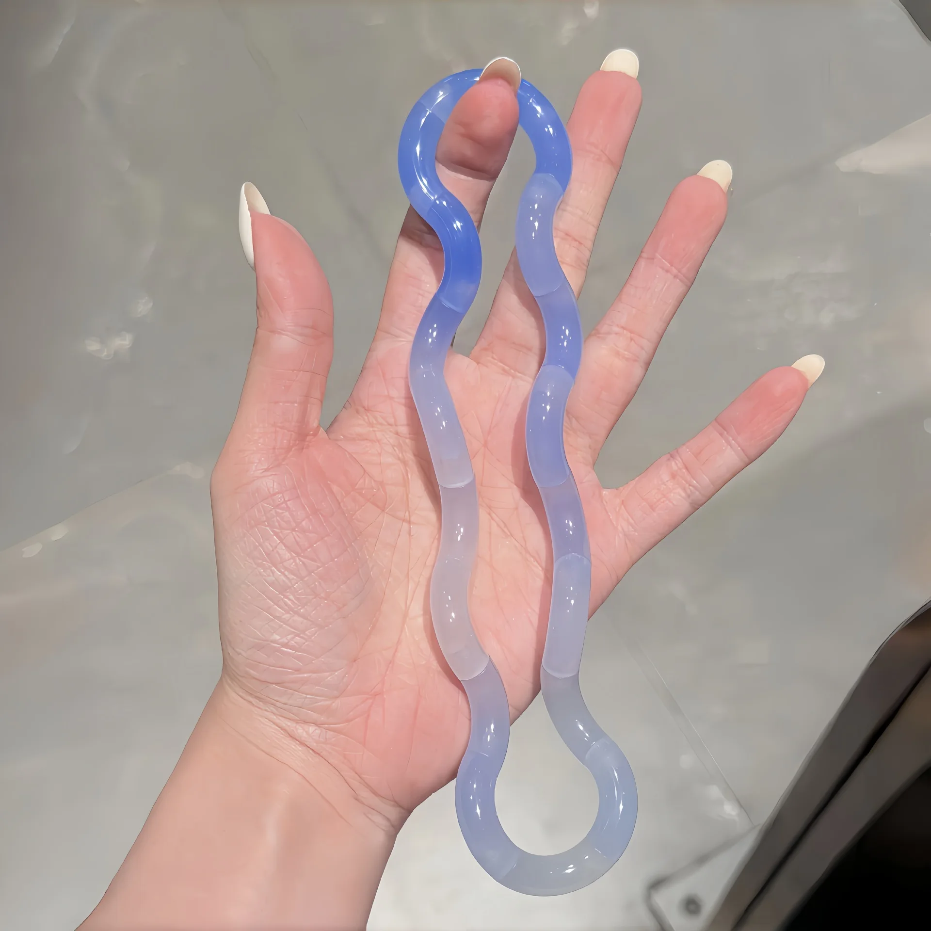 Deformable Rope Fun and Educational Fidget Toy Deformation Rope Stress Relieving Toy Funny for Juguetes Antiestrés image 2
