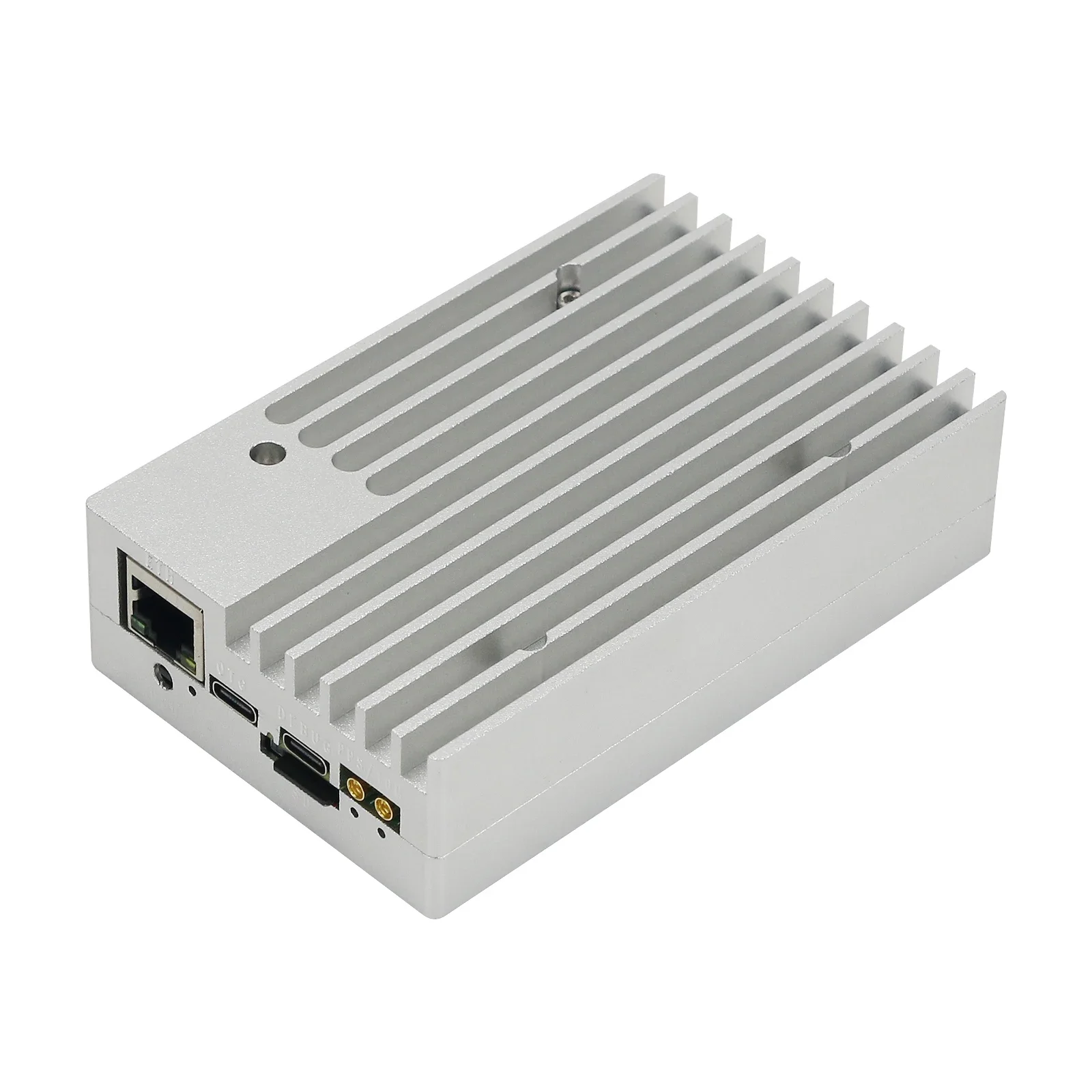 New 70MHz~6GHz AD9363 ZYNQ7020 Software Defined Radio SDR ADI Pluto Communication Openwifi ZYNQSDR With Aluminum Case