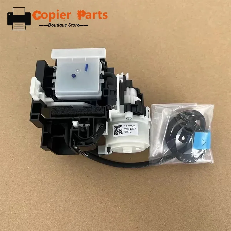 Original New L18050 Pump Unit INK SYSTEM ASSY For Epson L18050 L8050 L8168 L8188 L18058 L8058 L8180  L8160 ET8550 Pump Cap Assy