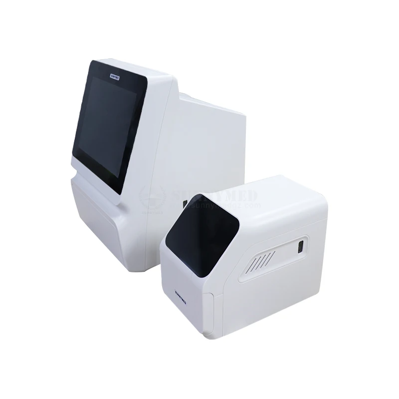 SY-B175M Portable Human POCT DRY Biochemistry Analyzer with Thermal Printer for Clinical Analytic Favourable Price