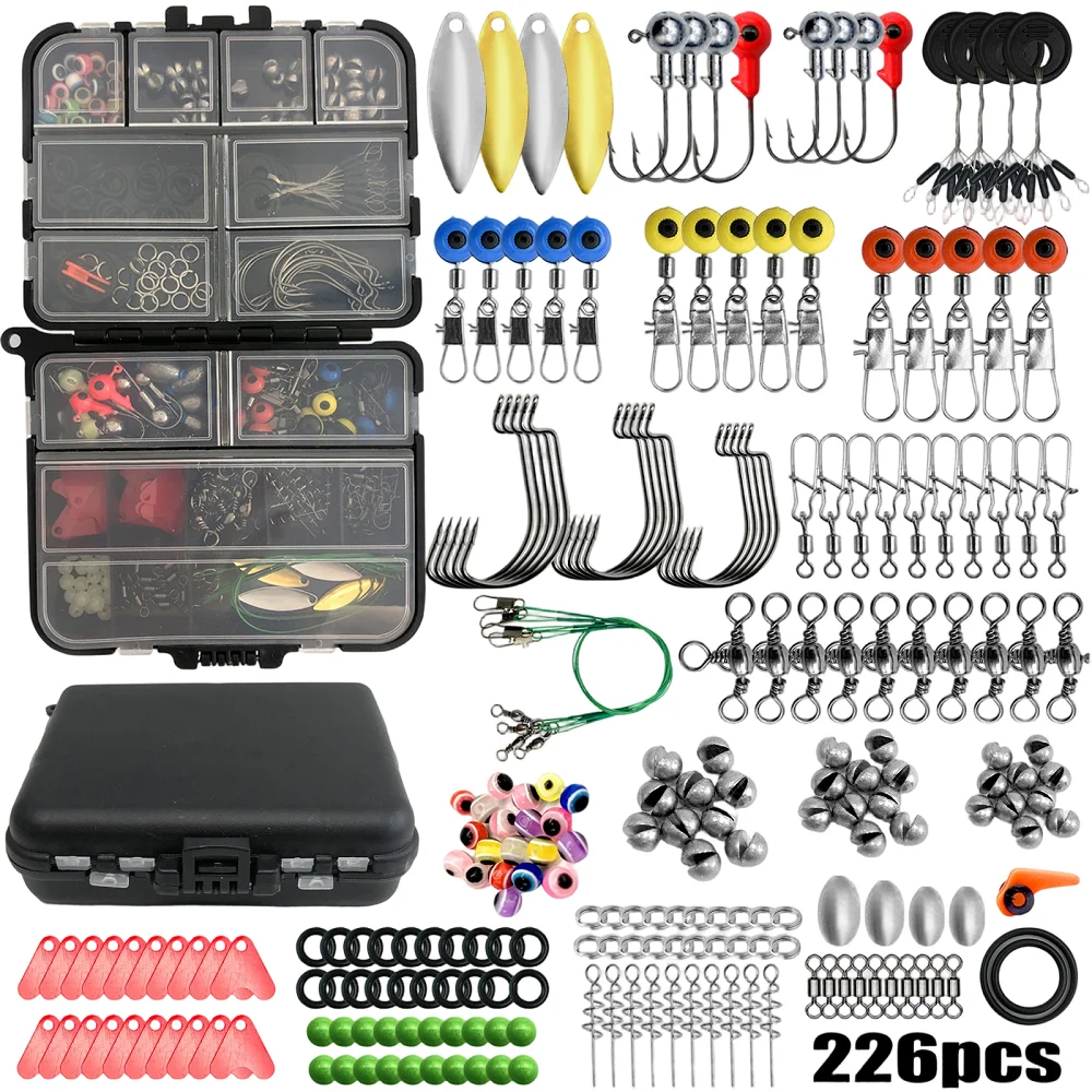 QQE 2026 Hotselling Fishing Pole Set Full Kits Fishing Rod 1.8-Meters Telescopic Rod  Fishing KitBaits Hooks Travel Pole Set