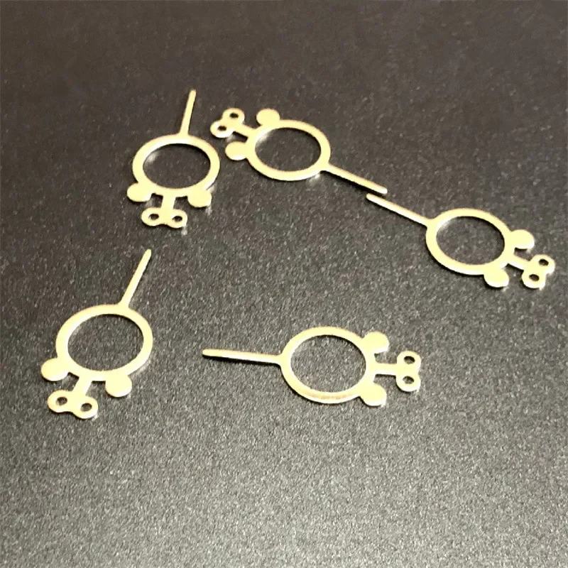 20/50PCS Universal Sim Card Tray Removal Eject Pin Key Tool For All Mobile Phones Open Needle SimCard Tray Pin Ejector New