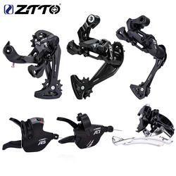 ZTTO Mountain Bike Shifter Lever Rear Derailleur Front Derailleur MTB 8s 9s 10s 11s 12s Left Right Shifter