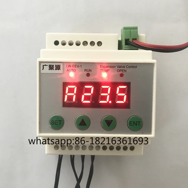 

Electronic Expansion Valve Controller Electronic Expansion Valve Driver
