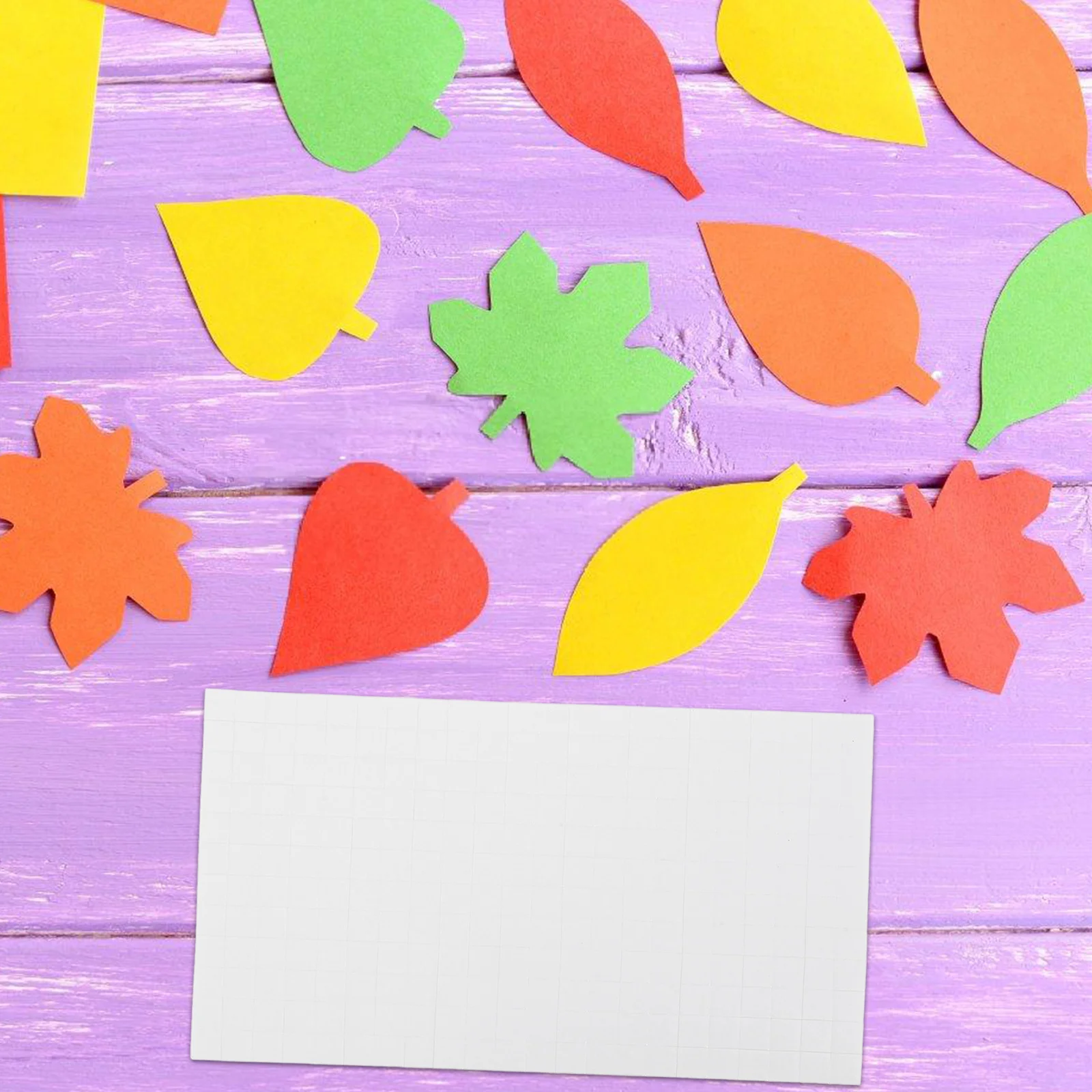 

10 Sheets Double Sided Adhesive Squares Sticky Mounts For Craft Diy Scrapbooking Card Making Supplies Foam Squares For Crafts