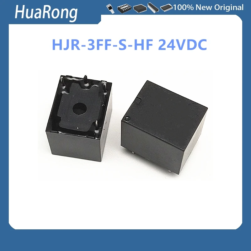 10Pcs/Lot Hjr-3Ff-S… - image