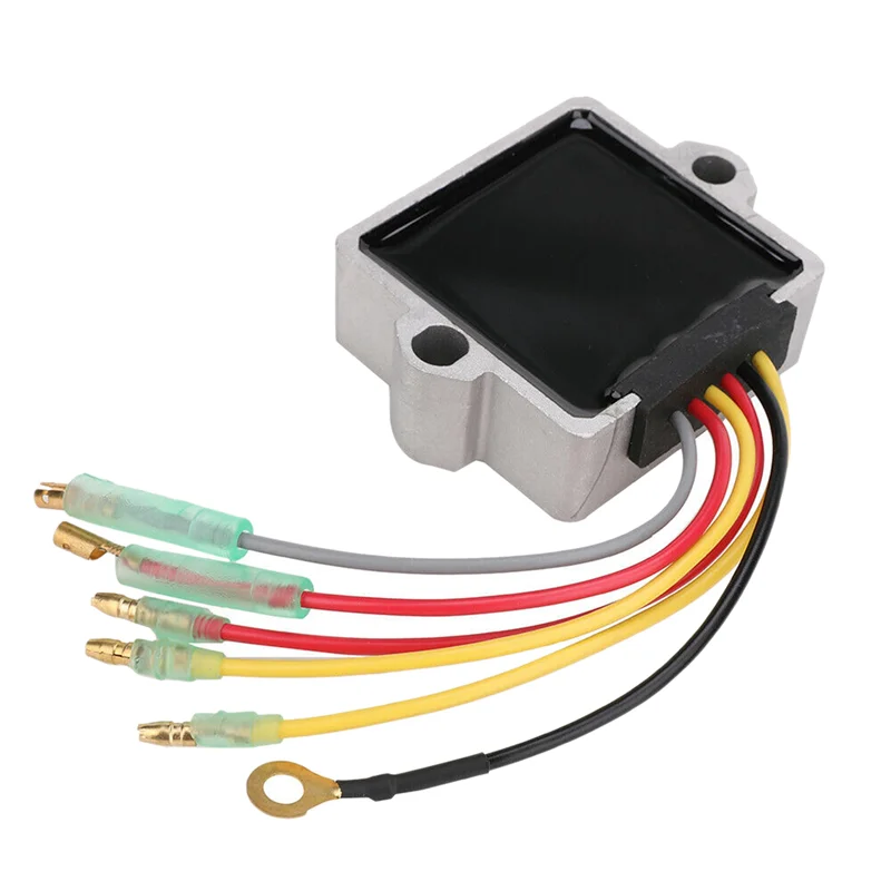 5X منظم الجهد المعدل 30-125Hp للوحات Mercury Mariner الخارجية 8M0084173 #3