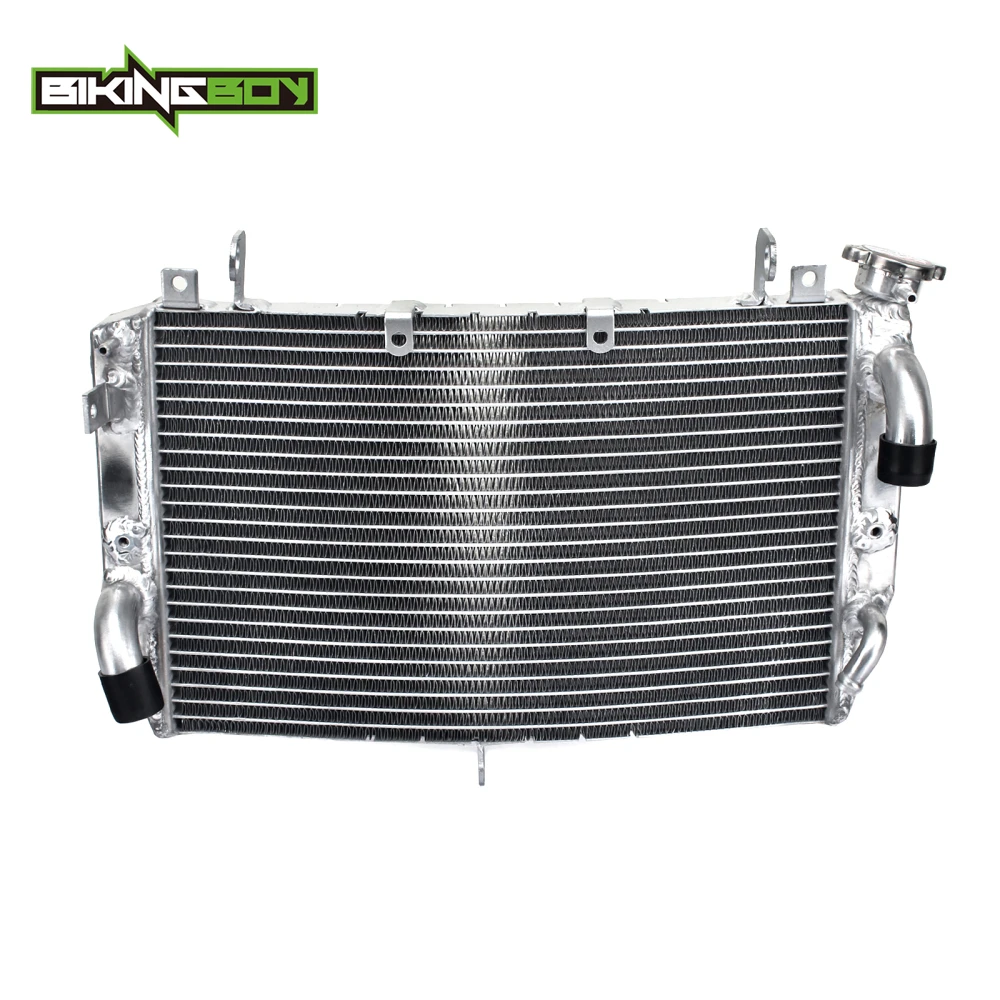 BIKINGBOY Engine Radiator Cooling YZF R1 00 01 02 03 04 05 06 07 08 09 10 11 12 13 14 15 16 17 18 19 20 21 22 23 R1M R1S 16-23