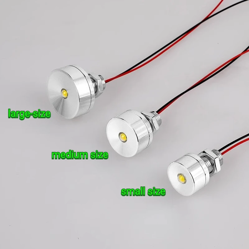 

High Power 1W 3W Aluminum LED Spotlights LED Lamp Beads DC 5V 12V 24V Light Source Warm Cool White Blue Red Yellow Green for DIY