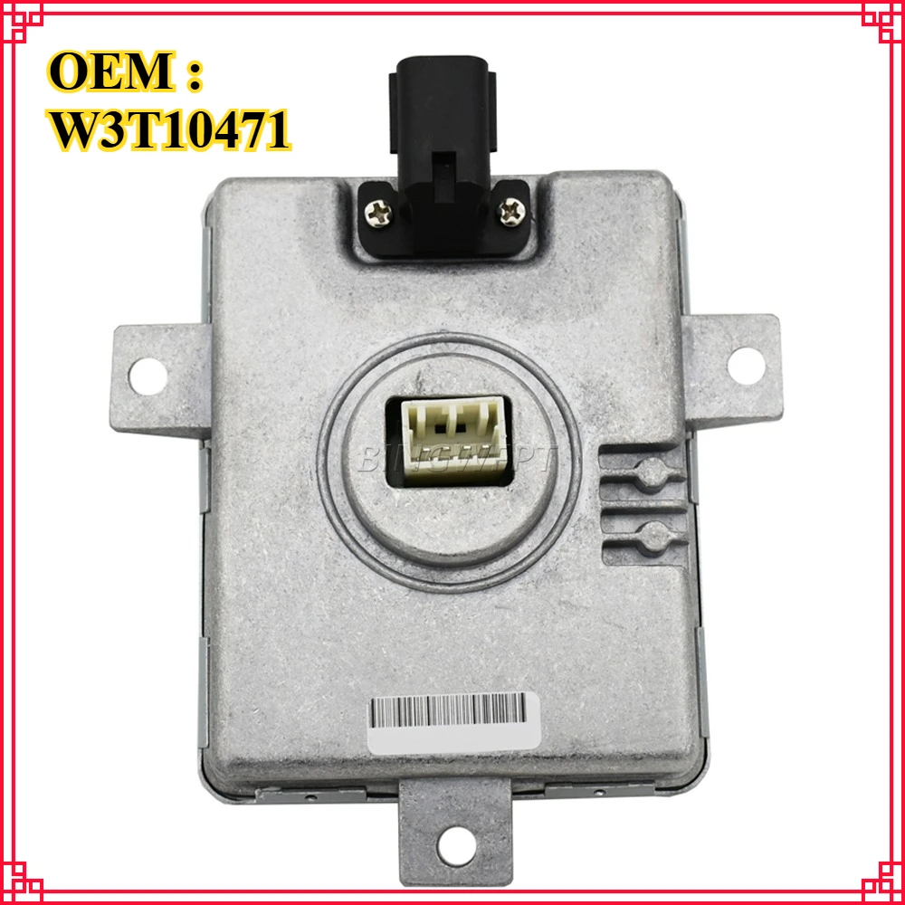 Xenon Headlight BALLAST Driver Module W3T10471 For 2002-2005 Acura TL 2006-2008 Mazda MX-5 Vehicle 2004-2007 Honda S2000