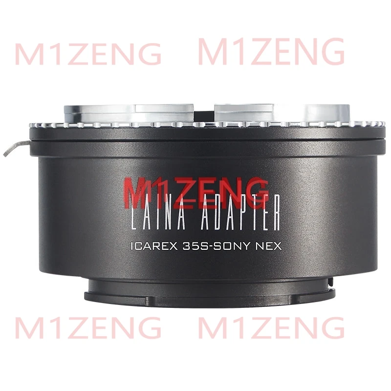 

Переходное кольцо для камеры ICAREX 35S BM lens to sony E mount NEX-5/6/7 A7r a7r2 a7r3 a7r4 a9 A7s A6500 A6300 EA50 FS700