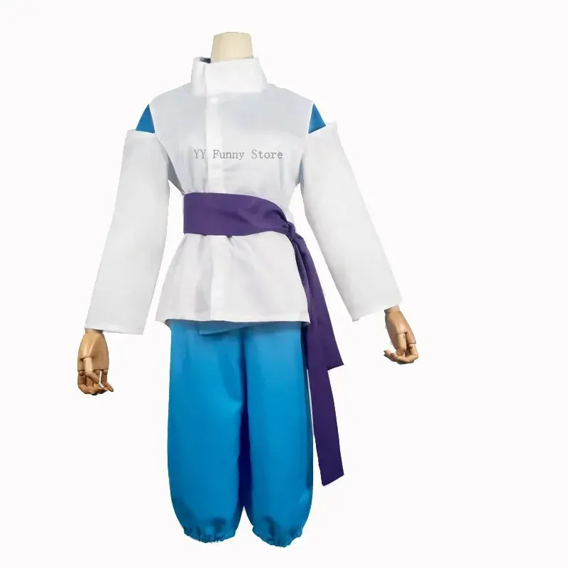 بدلة شورت أنيمي أوجينو شيهيرو كيمونو حماسي بعيدًا نيجيهايامي كوهاكونوشي أزياء الهالوين التأثيرية للنساء والرجال