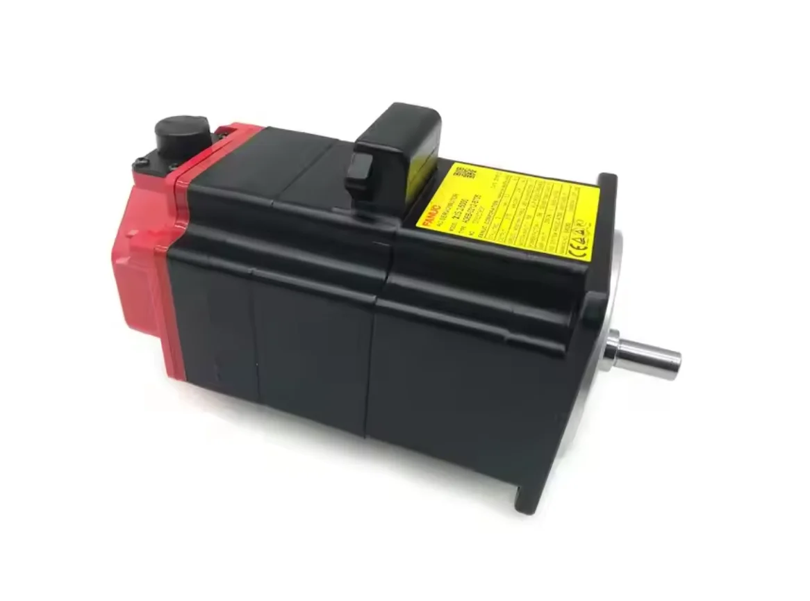 

A06B-0212-B605 Fanuc Servo Motor Tested Ok A06B 0212 B605