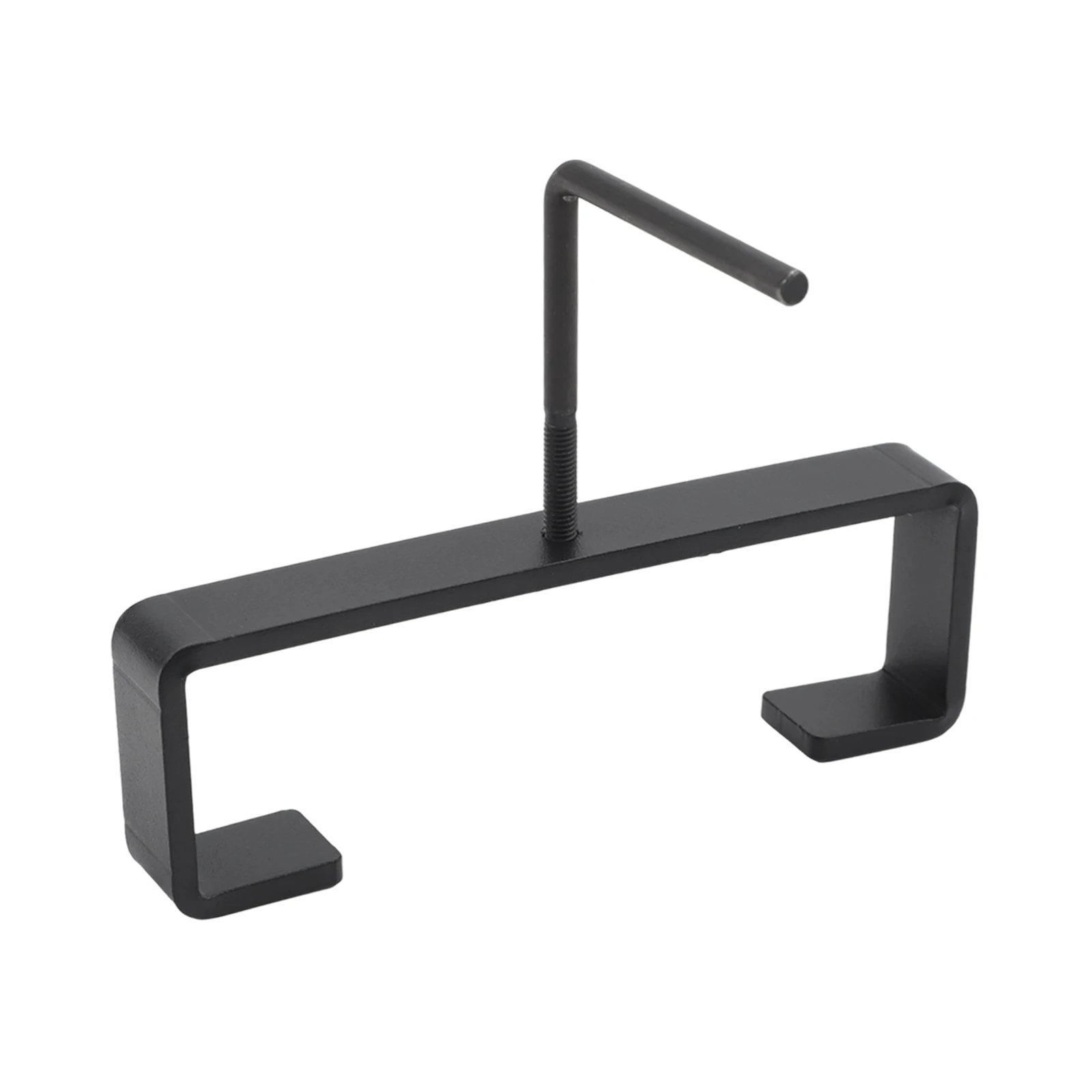 Simplify Your Organization Metal Fence Post Clip Perfectly Fits Standard 4 Inch Concrete with Accessories Simplify