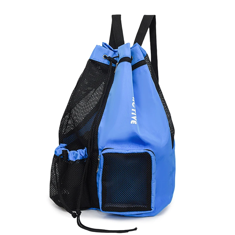 1 ultra lightweight foldable backpack, drawstring pocket, portable design, hiking bag, yoga bag, fitness bag