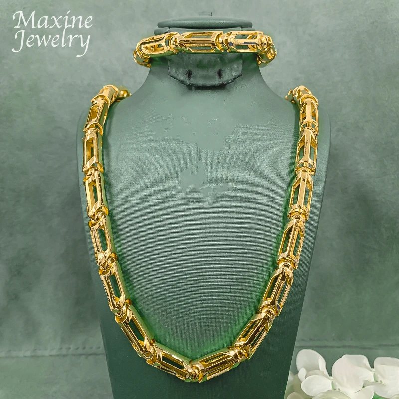 set-di-gioielli-personalizzati-con-catena-dorata-dal-design-traforato-collana-e-bracciale-in-stile-hip-hop-ideale-come-regalo-di-fidanzamento-per-feste-di-lusso