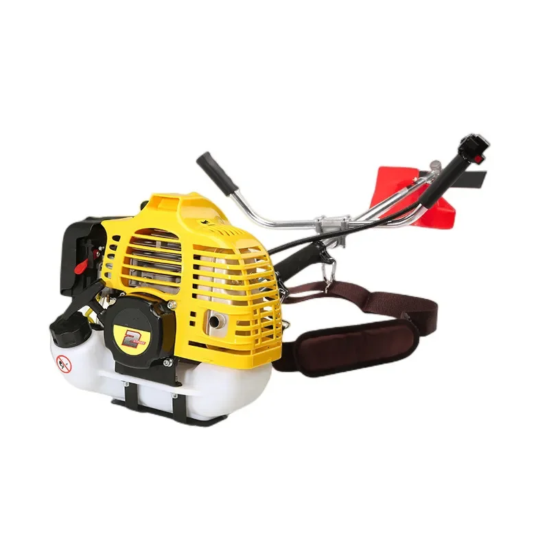 

Two-stroke Mower Knapsack Small Multi-functional Irrigation Machine Grazing Rice Weeding Machine Gasoline