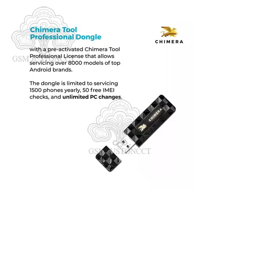 Chimera Dongle Tool… - image