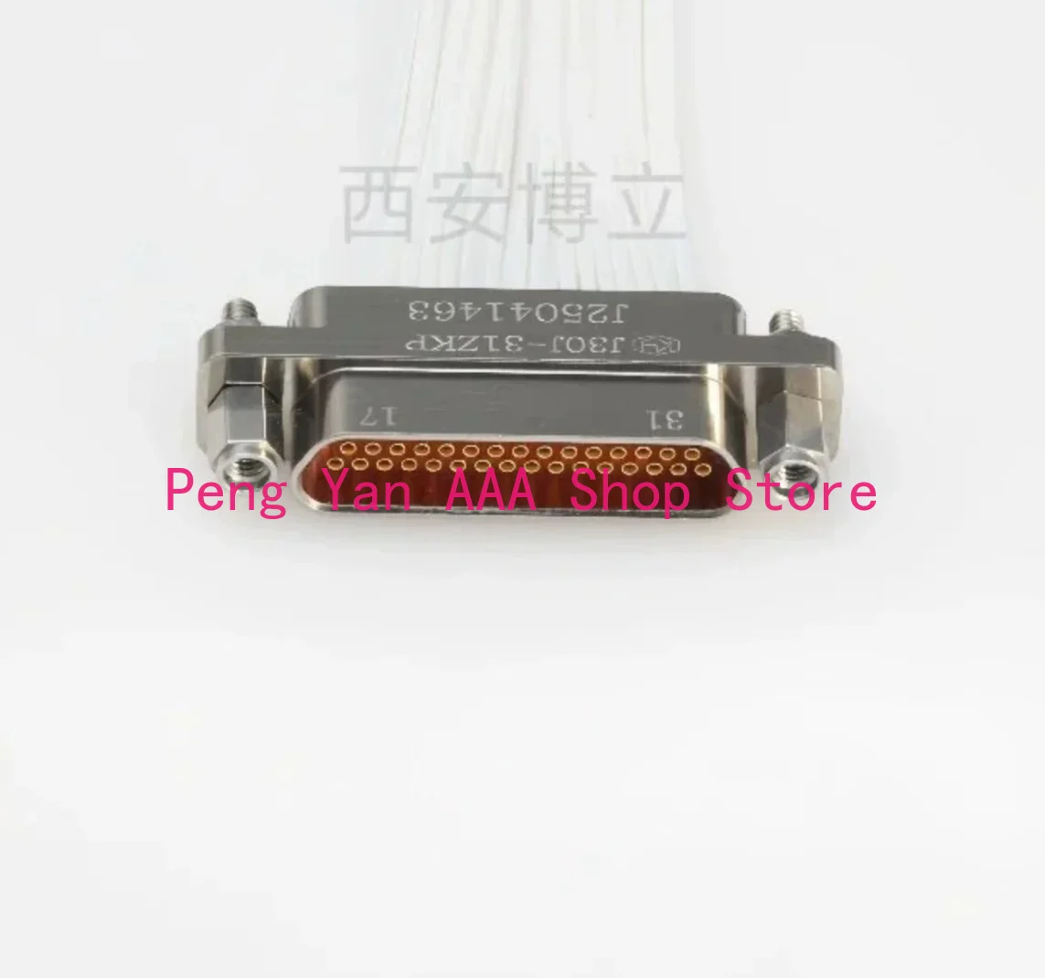 Rectangular connector J30J-31TJL ZKP ZKN ZKN-J ZKW ZKW-J TJW-J plug socket