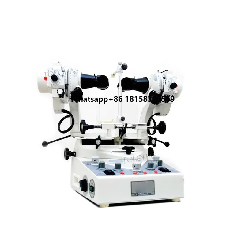 

LHVYZ23B Ophthalmic Examine Instrument Strabismus Amblyopia High-precision Optical Equipment Synoptophore