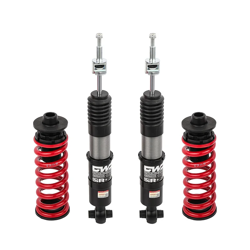 

DWD DC-BMW016 Performance Monotube Inverted Coilover Shock Absorbers Car Suspension for BMW 3 Series 2WD G20/G21 18+