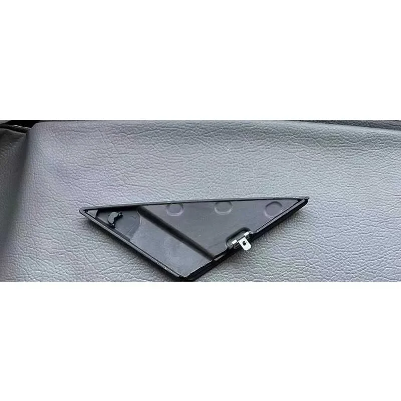 

Car Door Glass Reversing Rearview Mirror Triangle Plate Left Right for Audi A7RS7 Brand New
