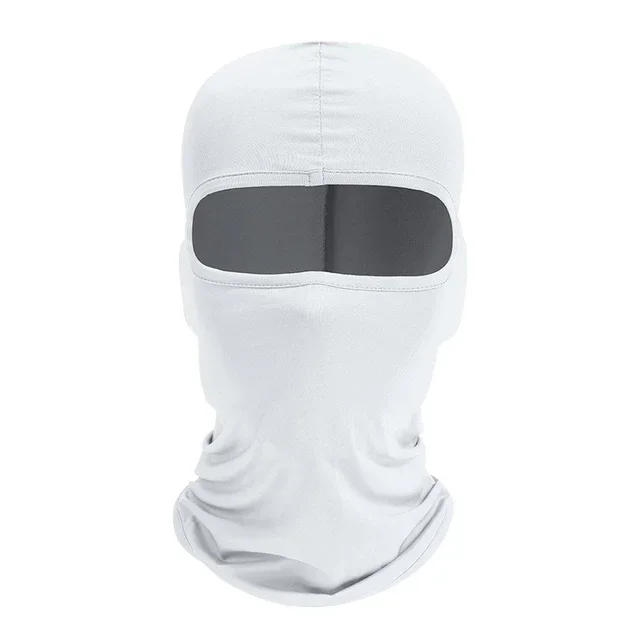 Balaclava Full Face Mask Hiking Cycling Camping Hunting Airsoft Cap Bike Head Cover Summer Men Women Ski Mask