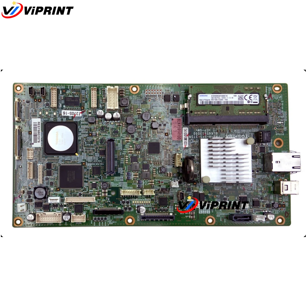 SYS Board For Toshiba e-STUDIO 2508 3008 3508 4508 5008 2508A 3008A 3508A 4508A 5008A System Print Board