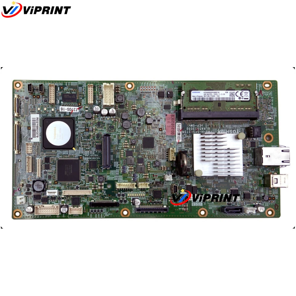 Placa de sistema para impresora Toshiba e-STUDIO 2508 3008 3508