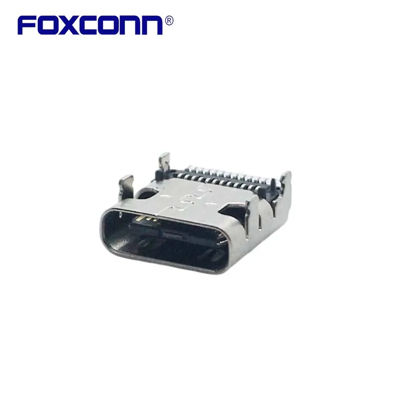 Foxconn UT12113-116B1-7H Type C Connector Original stock