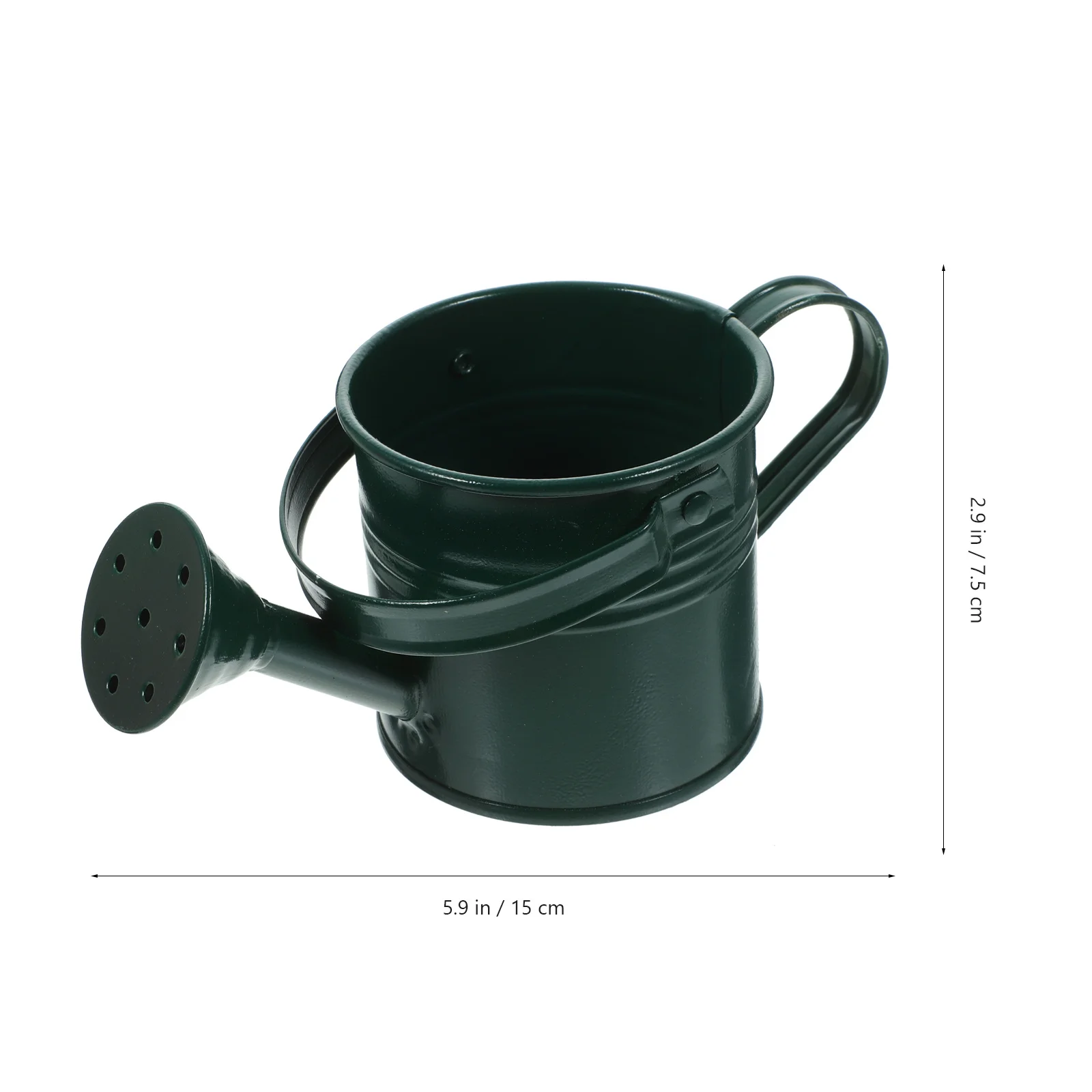5pcs 'S Watering Can Premium Plastic Durable Large Capacity Long Mouth For Indoor Outdoor Plants Home Garden Watering