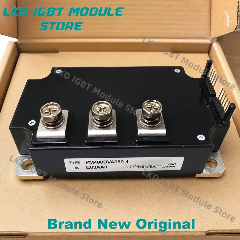 New Original Power Module for PM400DVA060 for PM400DVA060-4 High Quality Electronic Component Replacement Part