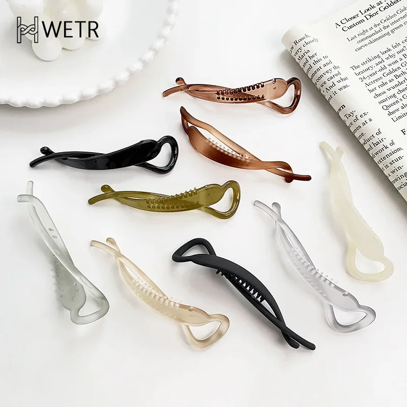 Минималистичный-зажим-банан-простые-заколки-держатель-для-хвоста-элегантные-заколки-для-волос-для-женщин-и-девочек-модные-аксессуары-для-волос-подарки