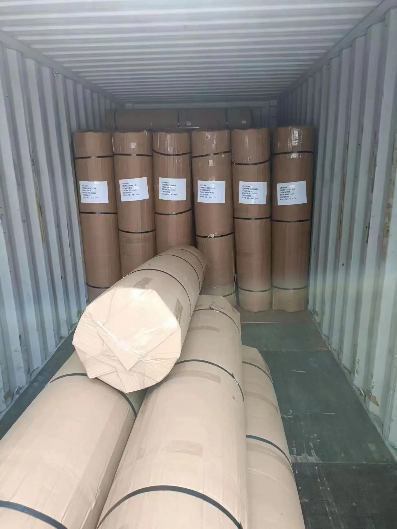 2025UTE Rubber Mat for Industrial Workshops