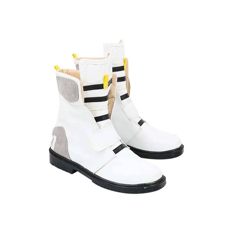 VALORANT Deadlock обувь для косплея игровые сапоги костюмы на Хэллоуин аксессуары сапоги на заказ