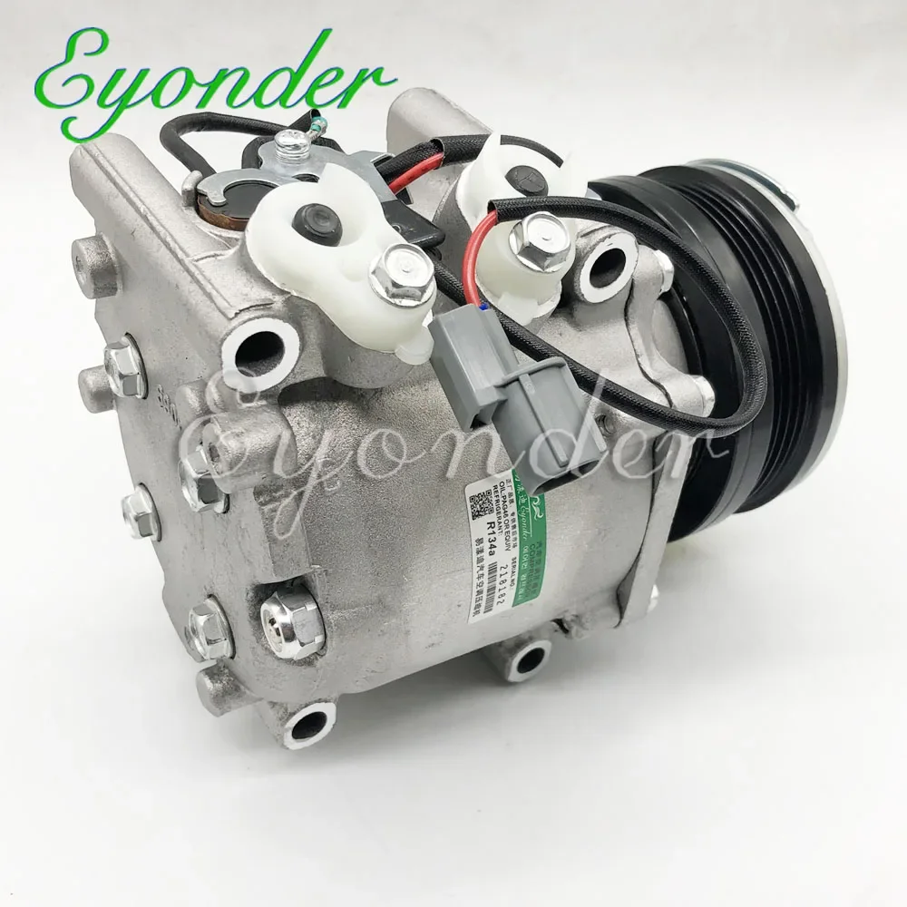 AC A/C Air Conditioning Compressor Cooling Pump for Honda CIVIC Mk IV Saloon EH 1.5 16V EG8 38810P2A016 38810P2RA01 38810P76016