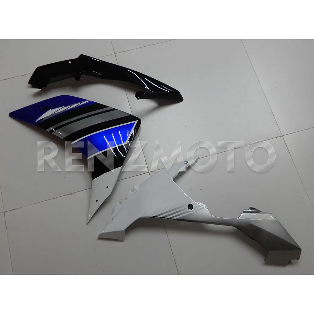 Y1007-119a  Motorcycle Fairing Set Body Kit Plastic  For YAMAHA YZF-R1 2007-2008 Accessories ABS Injection Bodywork