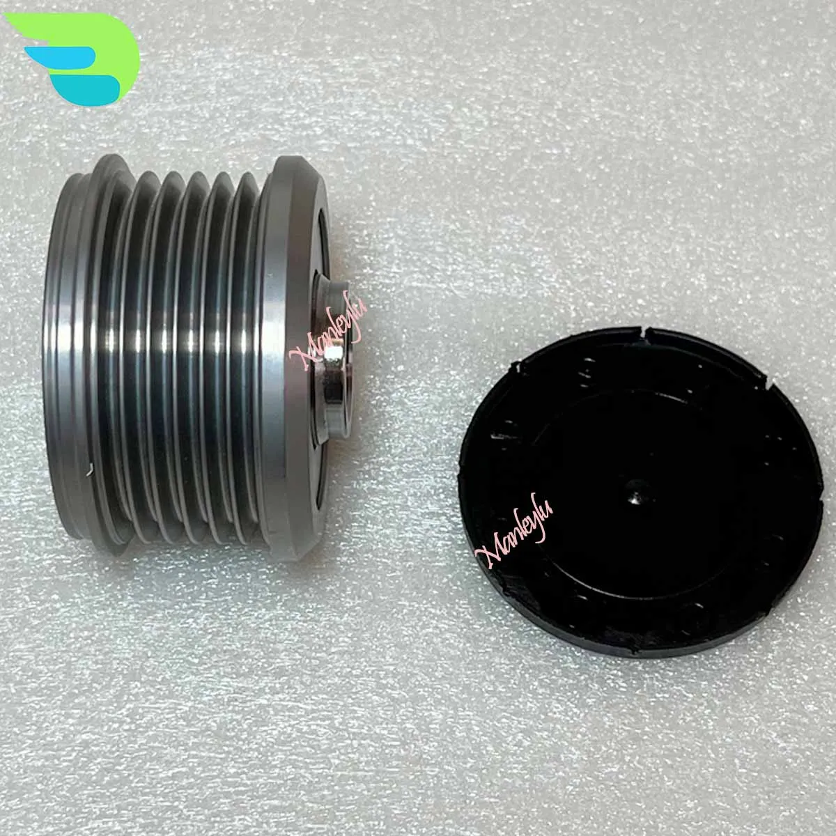 

Ф- 236591 Шкив генератора для Peugeot 107 206 208 301 307 308 407 508 607 1007 2008 4008 535019410 77363468 77663468