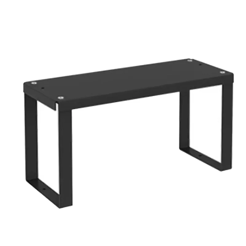YWDZ-Storage Rack Diseño cuadrado Estante para mostrador que ahorra espacio Simple