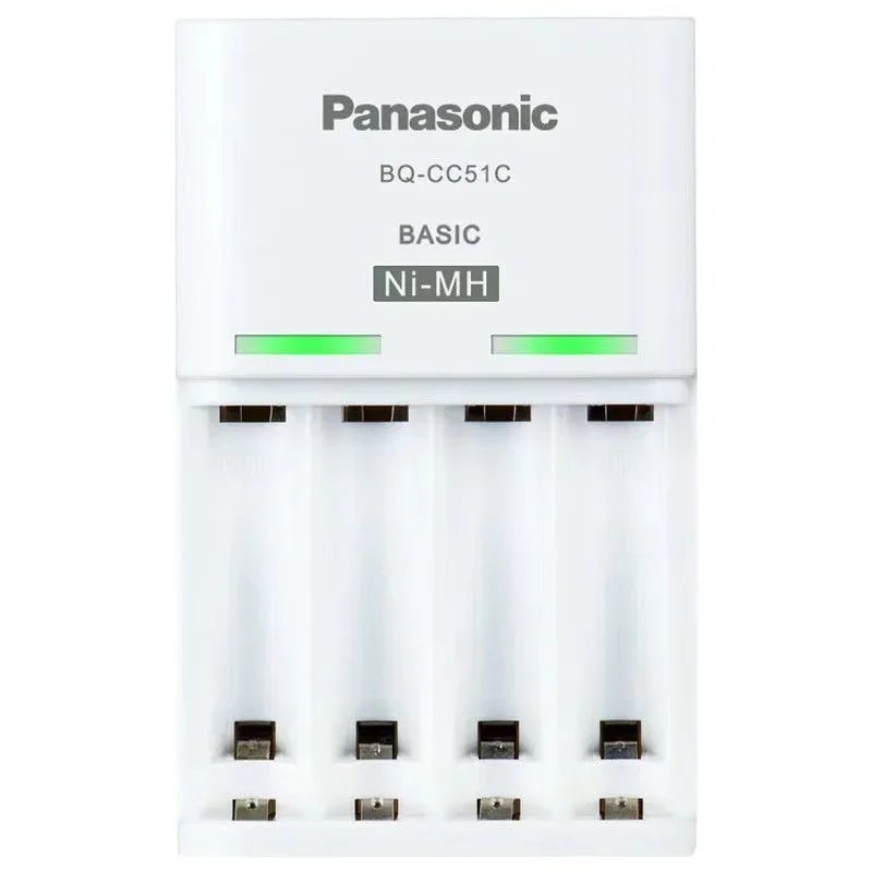 Nieuwe Panasonic Eneloop 800mAh AAA 1.2V NI-Mh Oplaadbare Batterijen Voor Elektrisch Speelgoed Zaklamp Camera Vooraf Opgeladen batterij