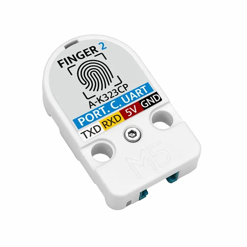 B27B Easy To Integrate Fingerprint 2 Unit Biometric Sensor, High Accuracy, Compact Design For Enhanced For Security Systems