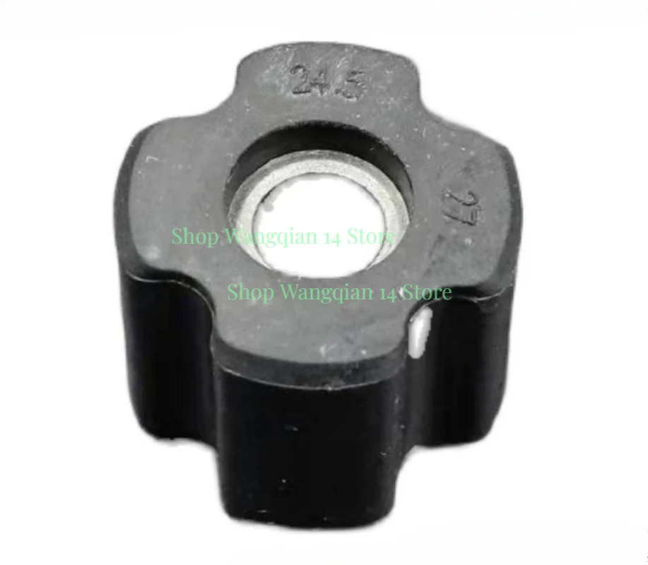 20pcs Brush Cutter Shaft Parts Bushing Oil Bearing 7MM/8MM For Grass Trimmer 26/28mm Tube Pipe Aluminum Tube Inside Replacement