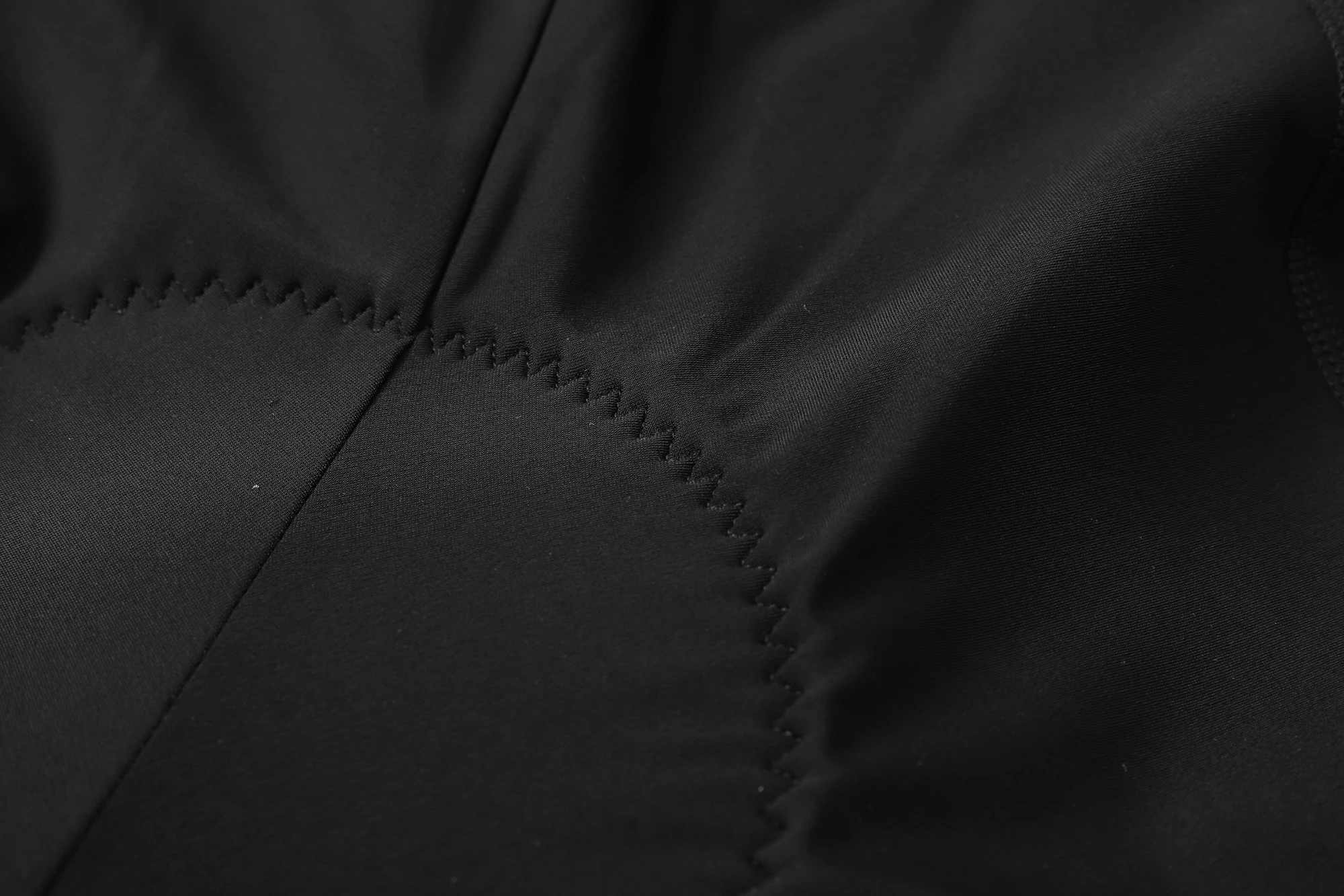YKYWBIKE Herren-Radsportbekleidung Winter 10-20 ° C Fahrrad-Sets Rennrad-Latzhose Anzug Langarm-Radtrikot Kleidung – Detail 35