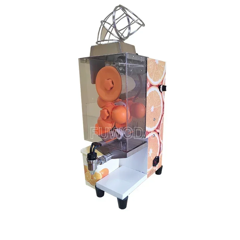 

2025Commercial 40-80mm fruit orange juicer machine professional juice extractor Pomegranate orange juicer squeezer machine